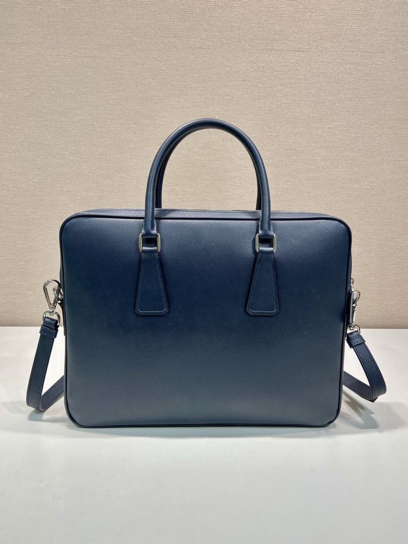 mens Pra*a briefcases